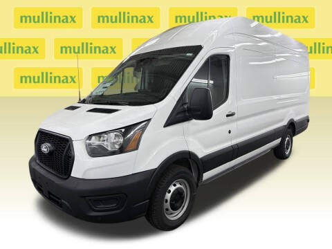 2026 Ford Transit 350