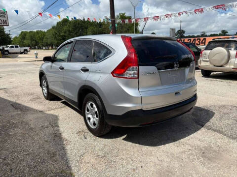 2012 Honda CR-V EX-L