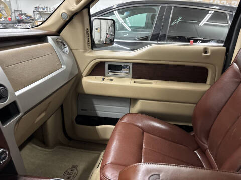 2013 Ford F-150 King Ranch