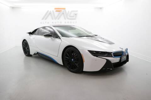 2019 BMW i8 for sale at Alta Auto Group LLC in Concord NC