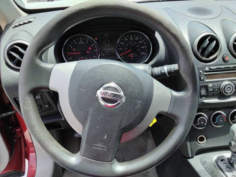 2015 Nissan Rogue Select S