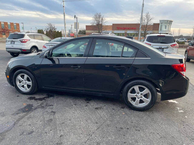 2016 Chevrolet Cruze Limited for sale at Gateway Motor Sales in Cudahy, WI