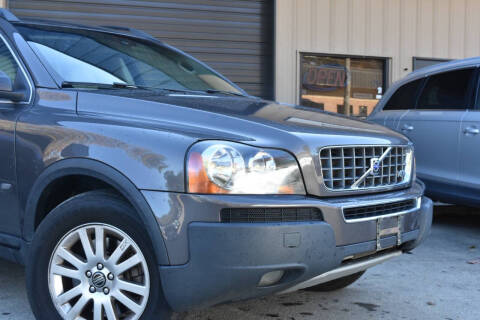 2005 Volvo XC90 V8