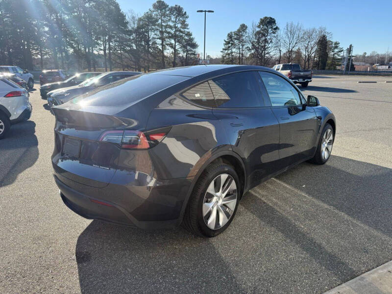 2024 Tesla Model Y Long Range
