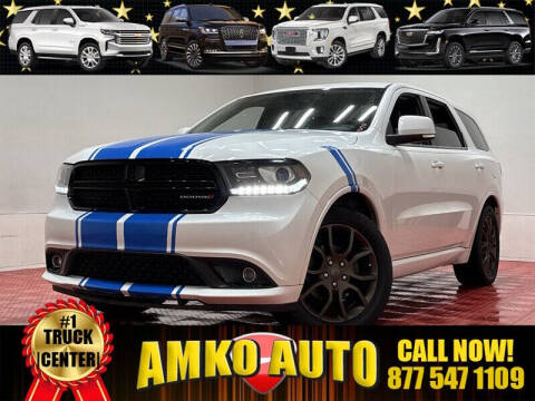 2018 Dodge Durango GT