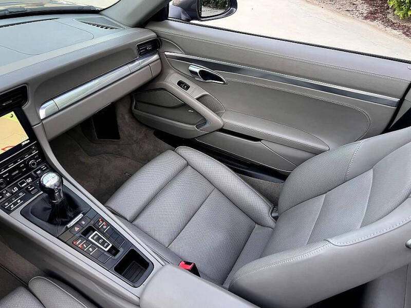 2013 Porsche 911