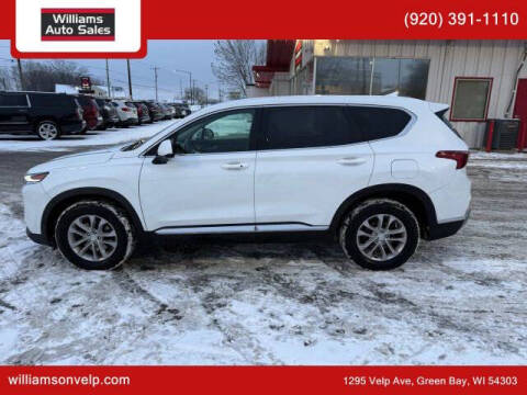 2019 Hyundai Santa Fe