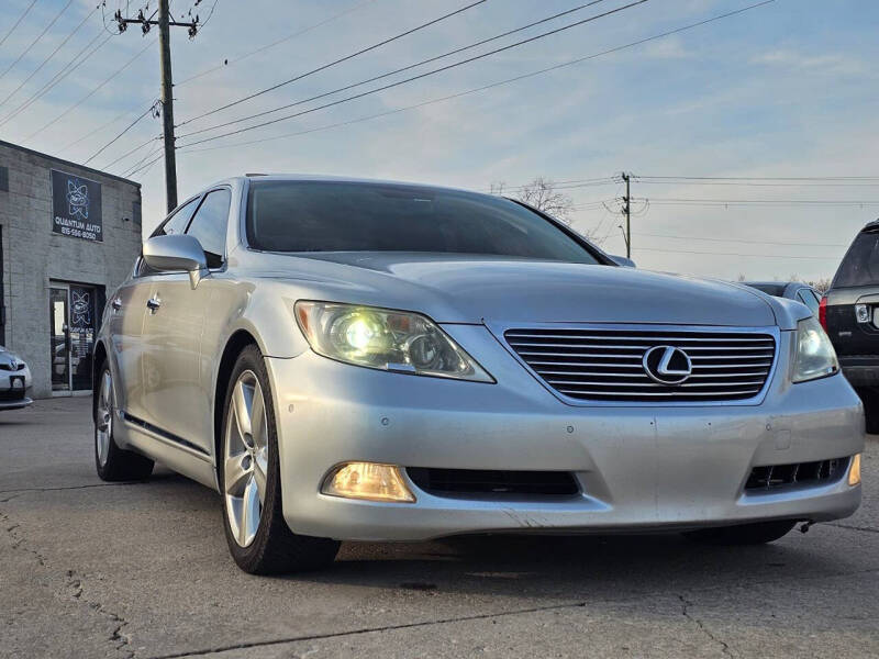 2007 Lexus LS 460 L