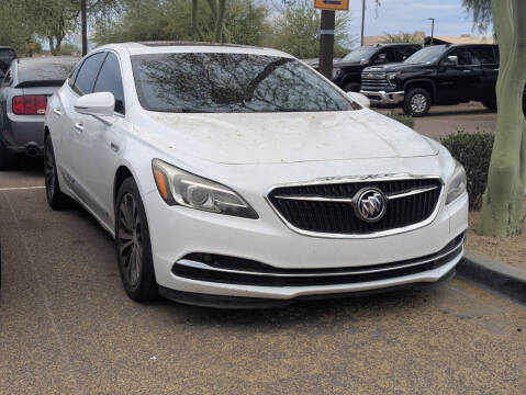 2017 Buick LaCrosse Premium