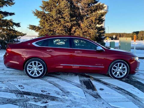 2014 Chevrolet Impala LTZ