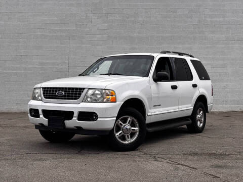 2004 Ford Explorer XLT