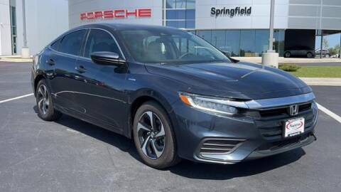 2022 Honda Insight for sale at Napleton Autowerks in Springfield MO