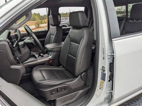 2024 Chevrolet Silverado 2500HD