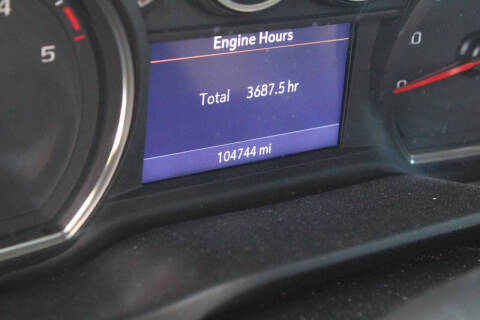 2021 Chevrolet Silverado 2500HD