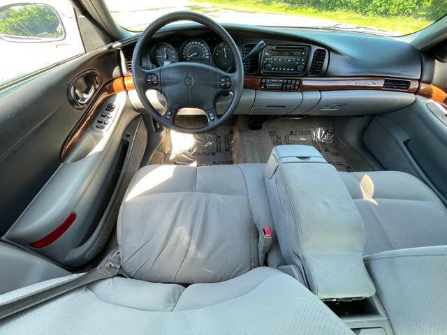 2004 Buick LeSabre Custom