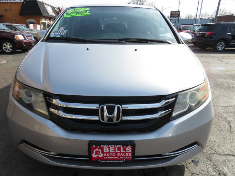 2015 Honda Odyssey EX