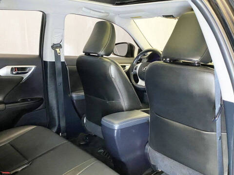 2012 Lexus CT 200h Premium