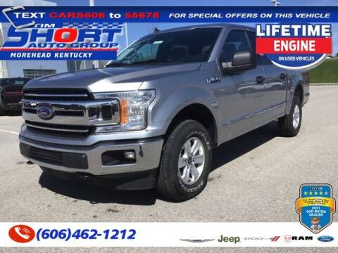 2020 Ford F-150 for sale at Tim Short AutoPlex Maysville in Maysville KY