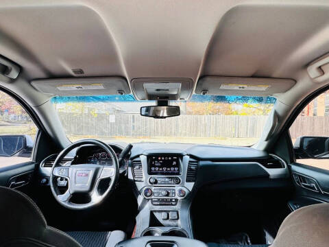 2016 GMC Yukon XL SLE