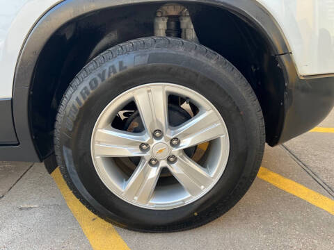 2021 Chevrolet Trax LT