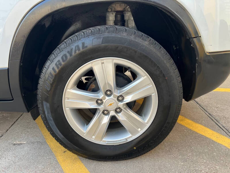 2021 Chevrolet Trax LT