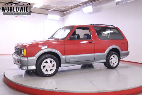 1992 GMC Typhoon