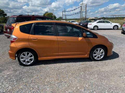 2011 Honda Fit for sale at Affordable Autos II in Houma LA