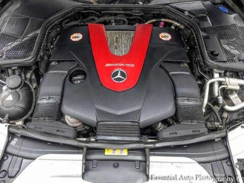 2018 Mercedes-Benz C-Class AMG C 43