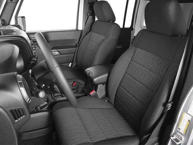 2014 Jeep Wrangler Unlimited