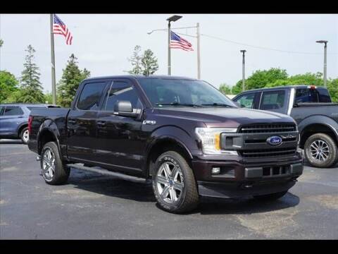 2019 Ford F-150 for sale at Bankruptcy Auto Loans Now in Royal Oak MI