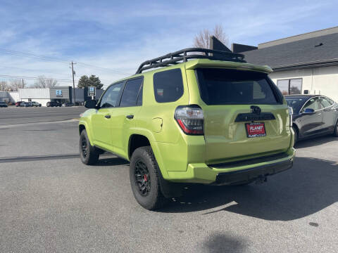 2022 Toyota 4Runner TRD Pro