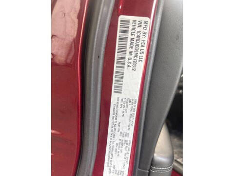 2021 Dodge Durango Citadel