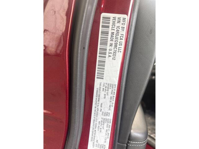 2021 Dodge Durango Citadel