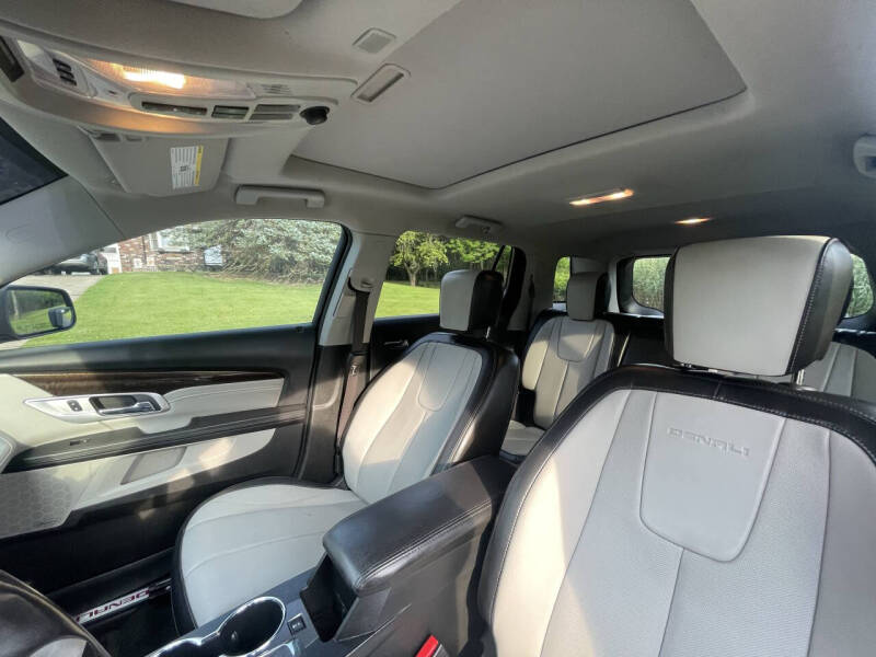 2017 GMC Terrain Denali