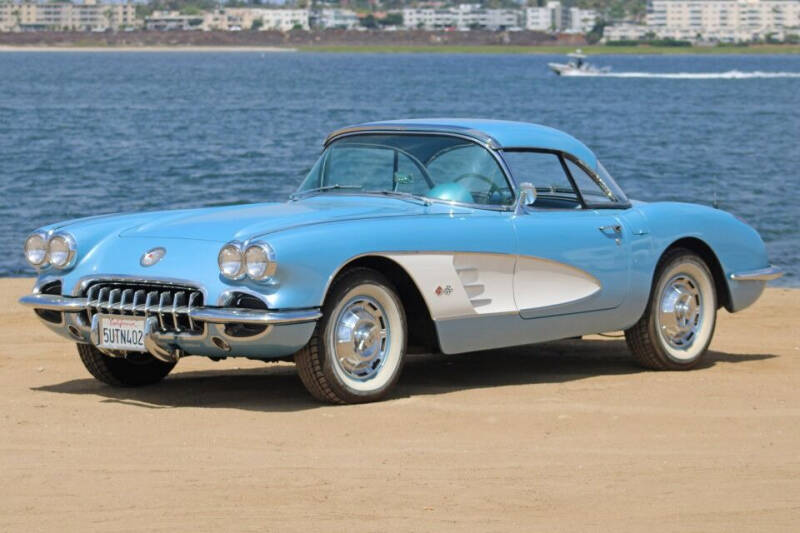1960 Chevrolet Corvette