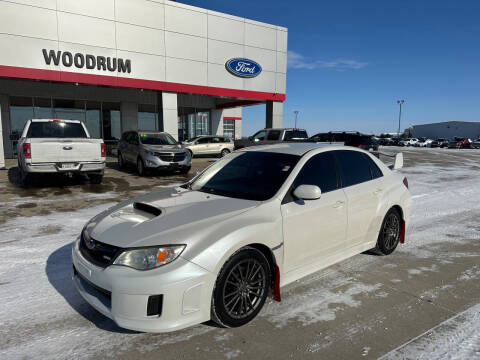 2013 Subaru Impreza WRX