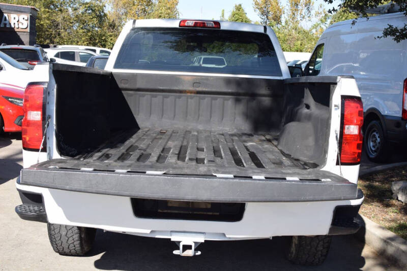 2014 Chevrolet Silverado 1500 Work Truck