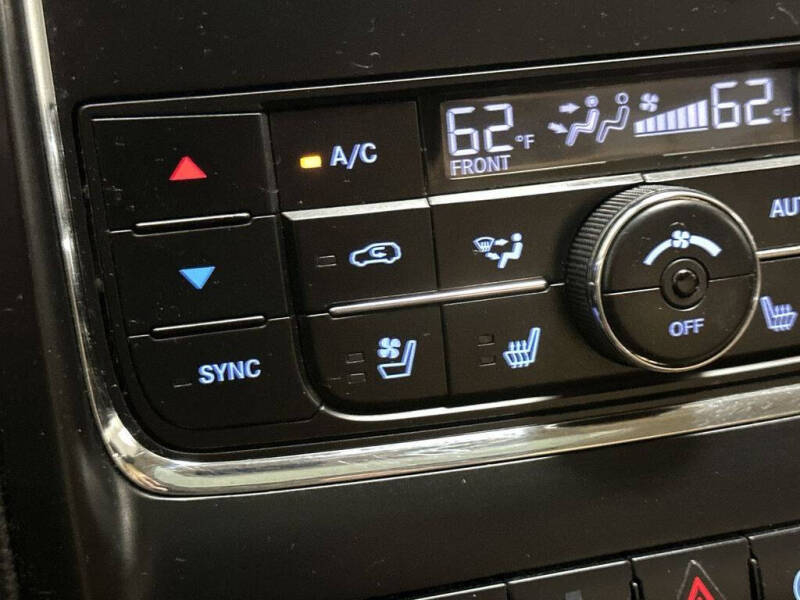 2011 Dodge Durango Citadel