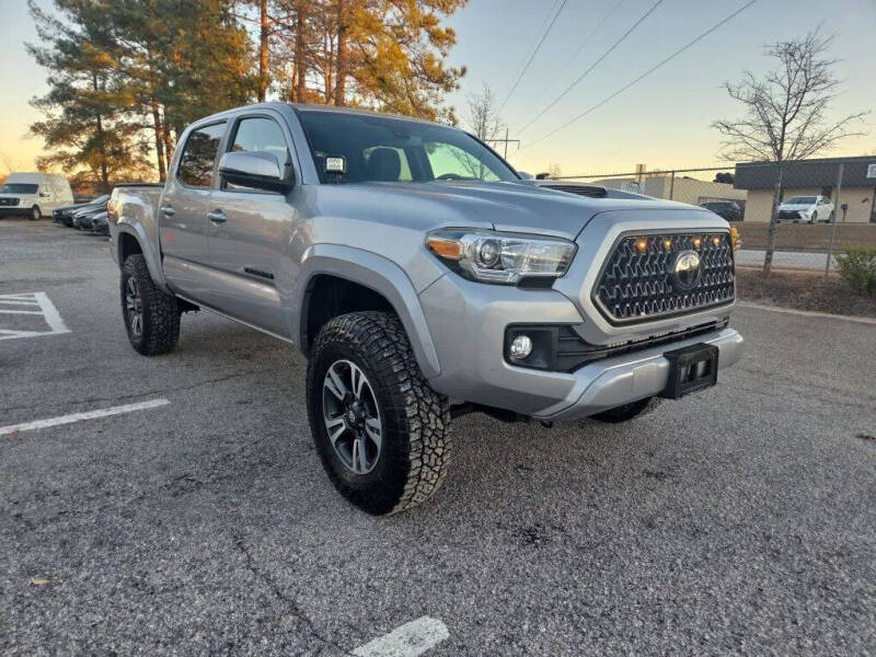 2018 Toyota Tacoma