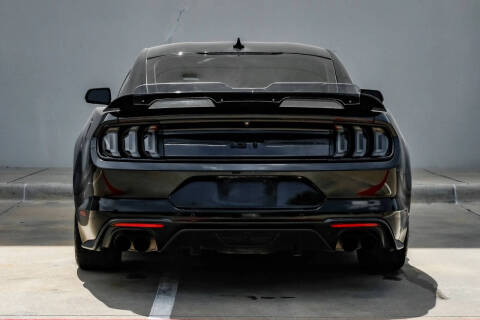 2021 Ford Mustang GT Premium