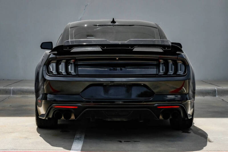 2021 Ford Mustang GT Premium