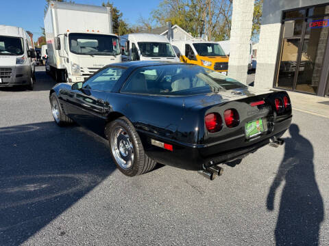 1991 Chevrolet Corvette