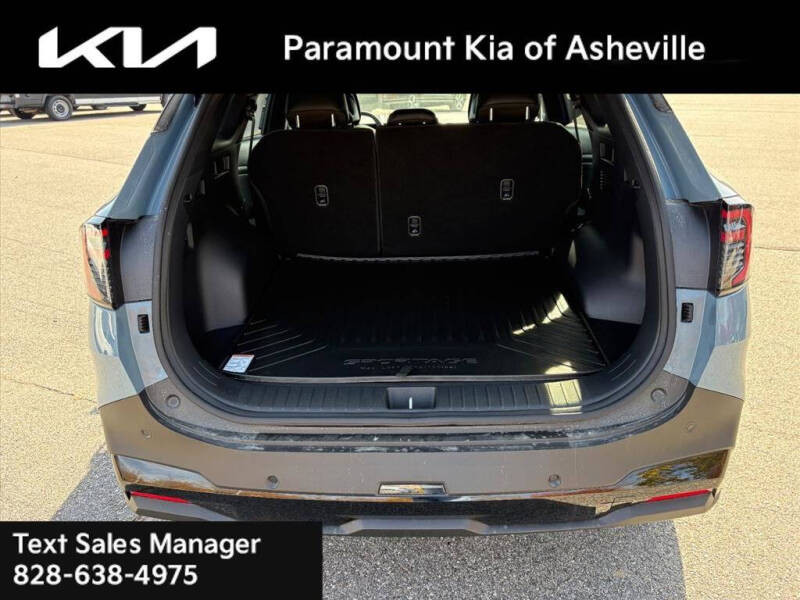 2026 Kia Sportage Hybrid X-Line