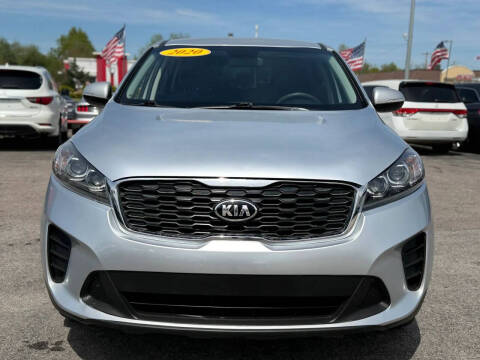 2020 Kia Sorento
