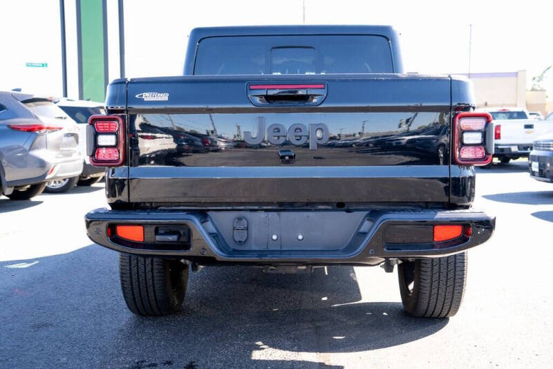 2023 Jeep Gladiator High Altitude