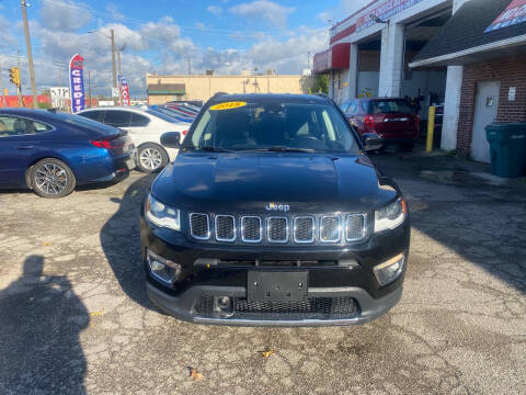 2018 Jeep Compass Limited
