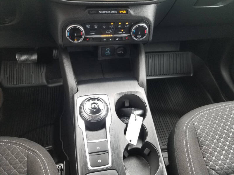 2023 Ford Escape Active