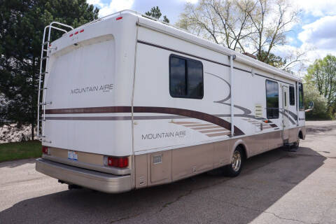 1998 Mountain Air MotorHome