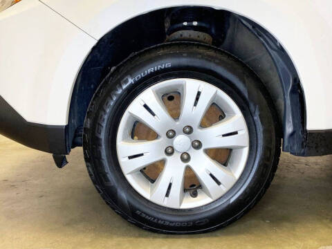 2010 Subaru Forester 2.5X