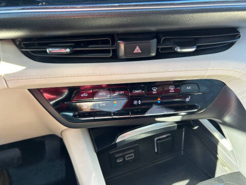 2022 Buick Envision Essence